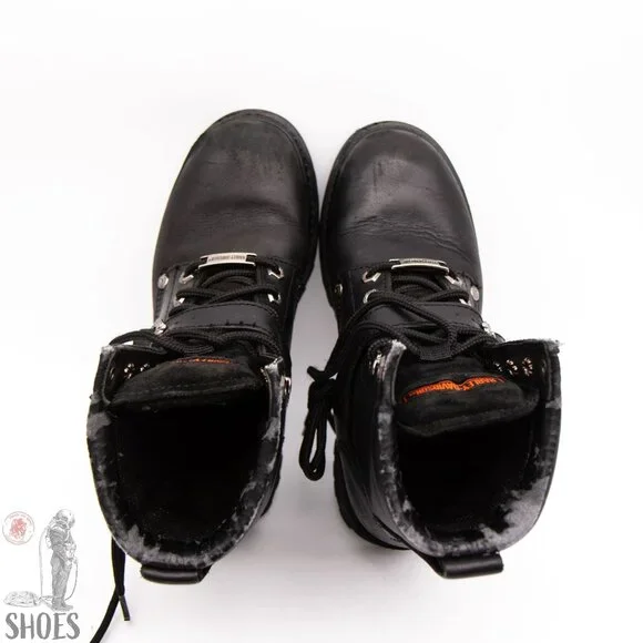 Harley Davidson Faded Glory Women's Motorcycle Boot - Size 6.5 - Picture 7 of 15